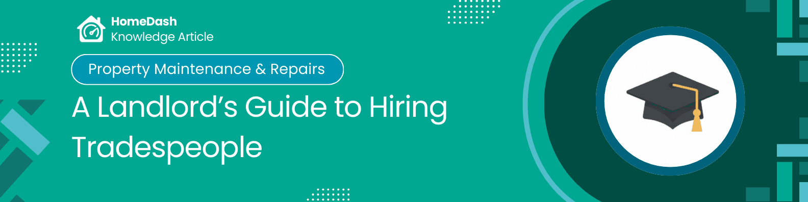 How to Find, Vet, and Manage Tradespeople as a Landlord