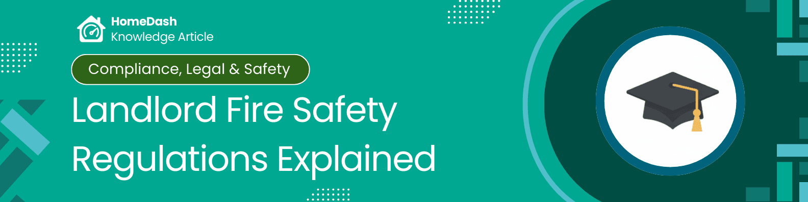 Fire Safety Regulations for Landlords: What the Law Actually Requires