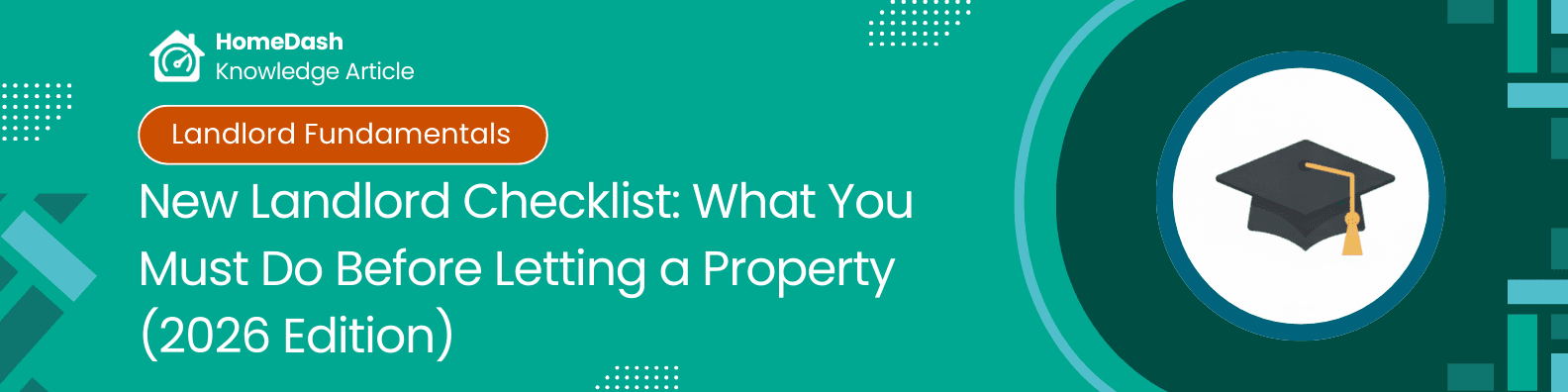 What Every New Landlord Must Do Before Handing Over the Keys