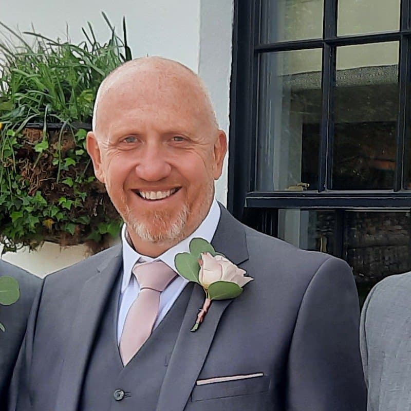 Paul McGough, founder of HomeDash