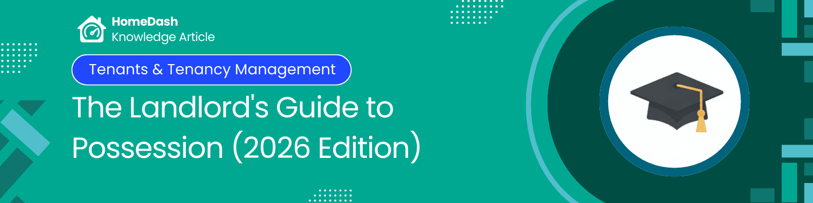 Possession After Section 21: The Complete Landlord's Guide to Section 8 in 2026