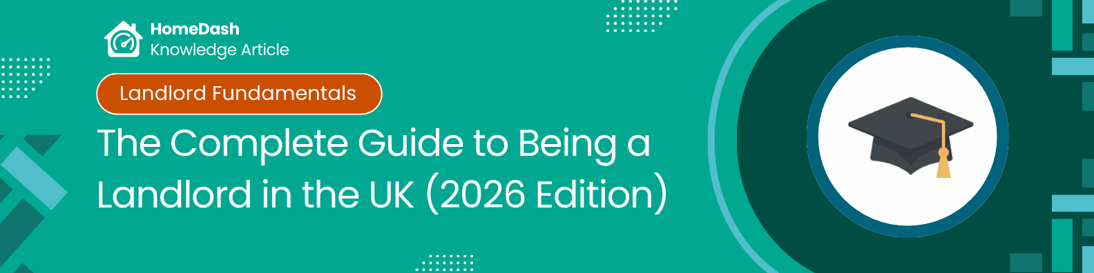 What It Actually Takes to Be a Landlord in the UK in 2026