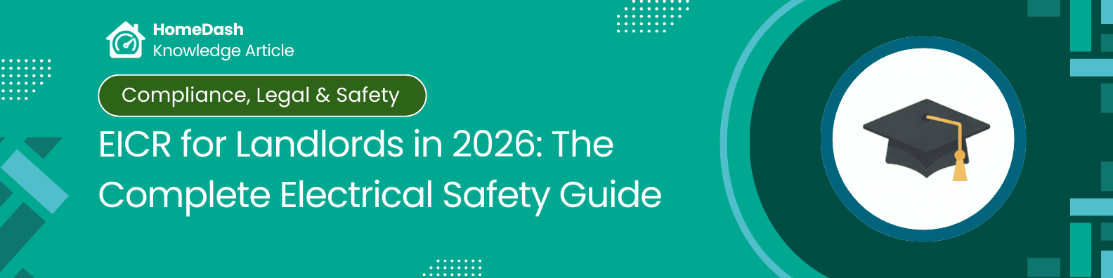 EICR Rules for Rental Properties: What Landlords Must Do in 2026