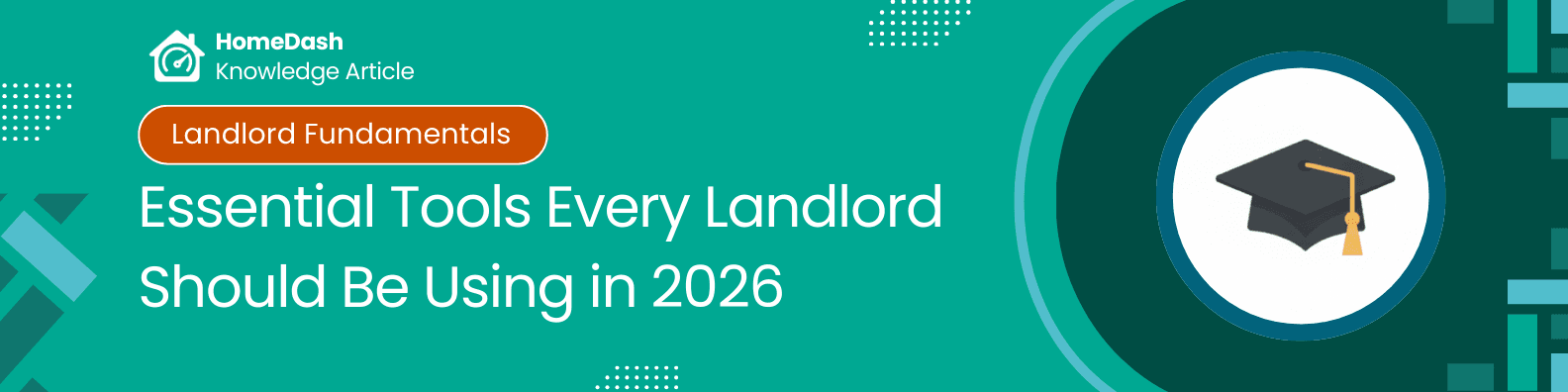 The Operational Toolkit Every Landlord Needs in 2026