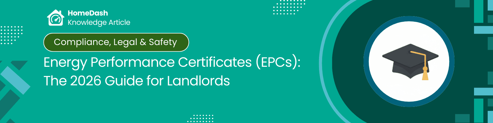 Energy Performance Certificates for Landlords: The 2026 Position and the 2030 Deadline