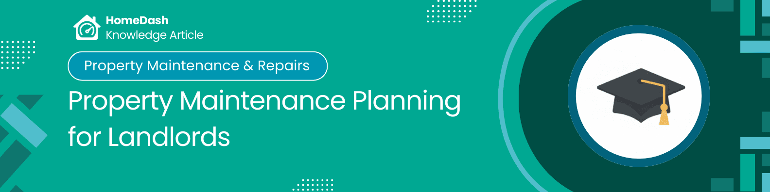How to Build a Property Maintenance Plan That Actually Works