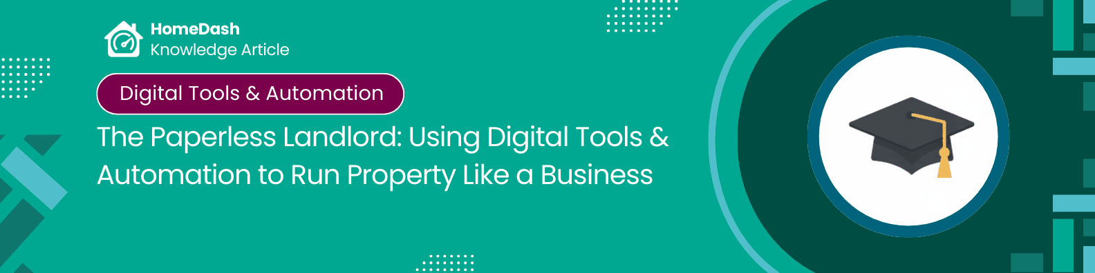 Going Paperless: How Digital Tools Change What It Means to Manage a Rental Property
