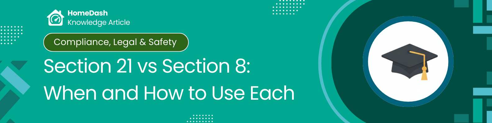 Section 21 Is Abolished: How Possession Now Works Under Section 8 ...